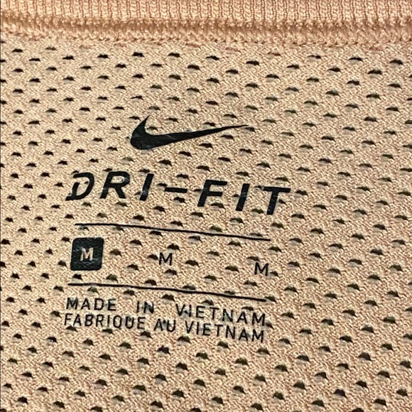 Nike - NWT DriFit Ladies tank Sz Med - Picture 6 of 8